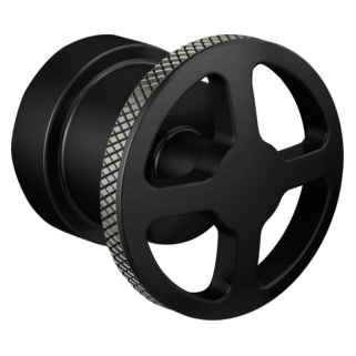 Pressure Balance Valve Trim Handle Kit - Wheel