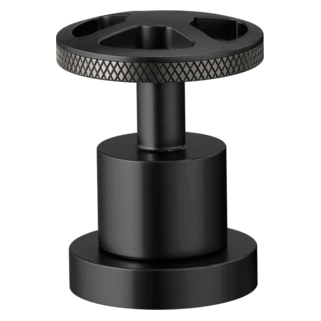 Roman Tub Handle Kit - Wheel