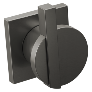 Two-Handle Wall Mount Tub Filler Lunar Handle Kit