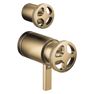 TempAssure<sup>®</sup> Thermostatic Valve with Integrated Diverter Wheel Handle Kit