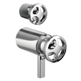TempAssure<sup>®</sup> Thermostatic Valve with Integrated Diverter Wheel Handle Kit