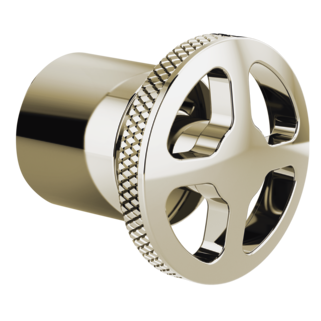 3 And 6 Setting Diverter Trim Handle Kit - Wheel