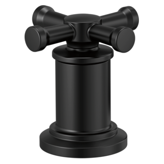 Atavis® | Widespread Lavatory Faucet - Less Handles