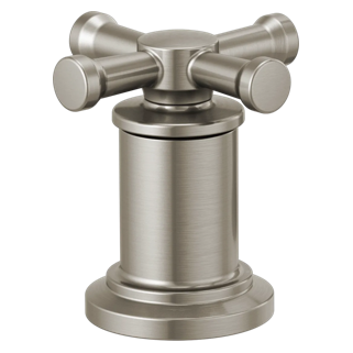 Widespread Lavatory Cross Handle Kit
