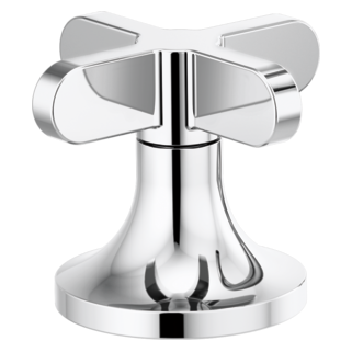 Widespread Lavatory Low Cross Handles
