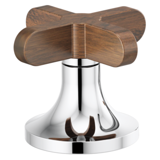 Widespread Lavatory Low Cross Handles