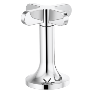 Odin® | Widespread Lavatory Faucet - Less Handles
