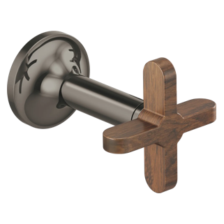 Wall Mount Lavatory Cross Handle Kit