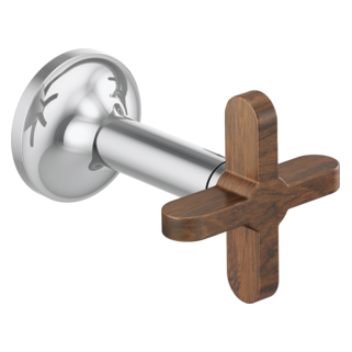 Wall Mount Lavatory Cross Handles