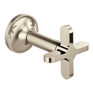 Wall Mount Lavatory Cross Handle Kit