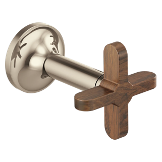 Wall Mount Lavatory Cross Handle Kit