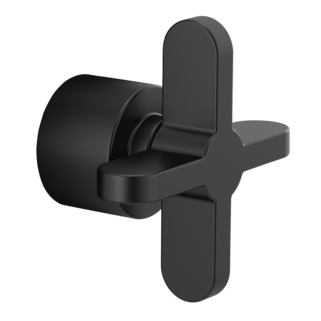 Pressure Balance Vale Trim Cross Handle Kit