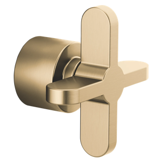 Pressure Balance Valve Trim Cross Handle Kit