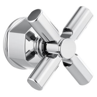 Pressure Balance Valve Trim Handle Kit - Cross Pressure Balance Valve Trim Handle Kit - Cross
