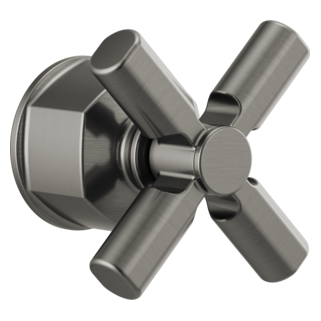 Pressure Balance Valve Trim Handle Kit - Cross Pressure Balance Valve Trim Handle Kit - Cross