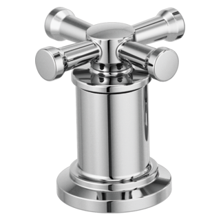 Roman Tub Faucet Handle Kit - Cross Roman Tub Faucet Handle Kit - Cross