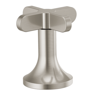 Odin® | Roman Tub Faucet with Handshower - Less Handles