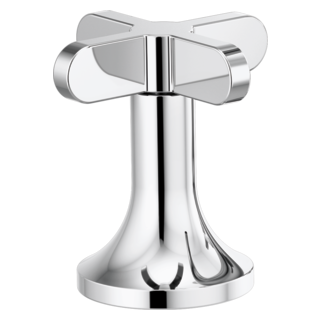 Roman Tub Cross Handles
