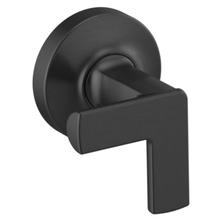 Wall-Mount Tub Filler Cross Handles