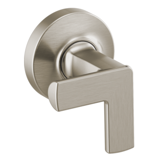 Two-Handle Wall Mount Tub Filler Cross Handle Kit