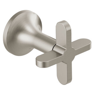 Wall Mount Tub Filler Cross Handles