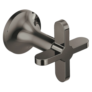 Two-Handle Wall Mount Tub Filler Cross Handle Kit
