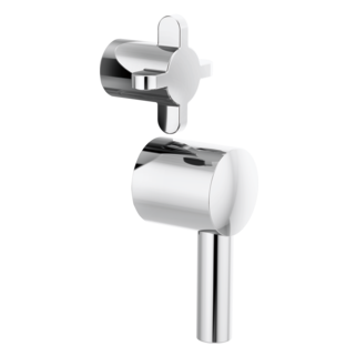 Odin® | Pressure Balance Valve with Integrated 6-Function Diverter