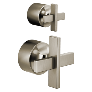 Pressure Balance Valve With Diverter Cross Handle Kit Pressure Balance Valve With Diverter Cross Handle Kit