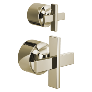 Pressure Balance Valve With Diverter Cross Handle Kit Pressure Balance Valve With Diverter Cross Handle Kit