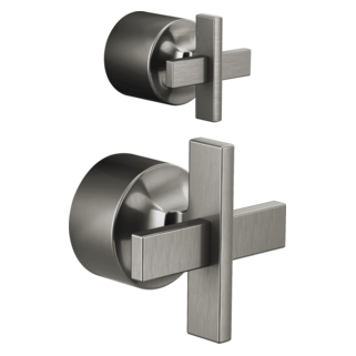 Pressure Balance Valve With Diverter Cross Handle Kit Pressure Balance Valve With Diverter Cross Handle Kit