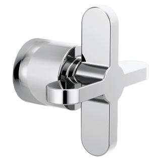 3 And 6 Function Diverter Trim Cross Handle Kit