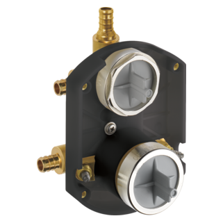 Invari® | Tempassure® Thermostatic Valve With Integrated 6