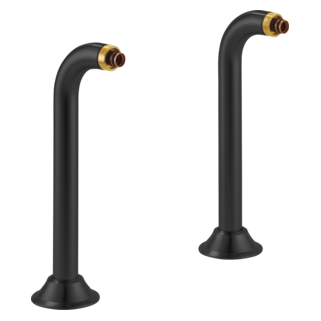 Deck Mount Tub Filler Risers Deck Mount Tub Filler Risers