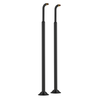 Floor Mount Tub Filler Risers Floor Mount Tub Filler Risers