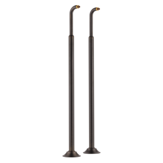 Floor Mount Tub Filler Risers Floor Mount Tub Filler Risers