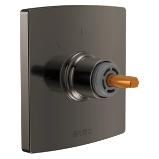 Brizo® | 3-Function Diverter Trim - Less Handle
