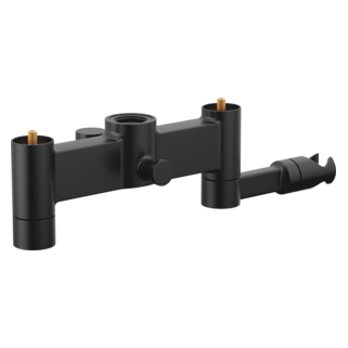 Two-Handle Tub Filler Body Assembly - Less Handles