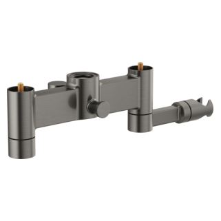 Two-Handle Tub Filler Body Assembly - Less Handles