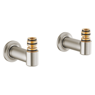 Frank Lloyd Wright® by Brizo® | Two-Handle Tub Filler Trim Kit