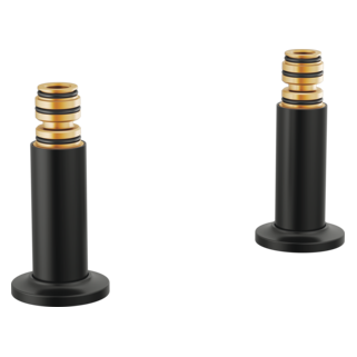 Deck Mount Tub Filler Unions