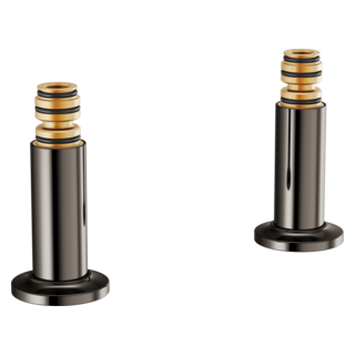 Deck Mount Tub Filler Unions