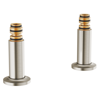 Deck Mount Tub Filler Unions