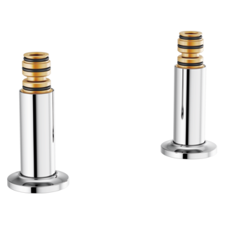 Deck Mount Tub Filler Unions