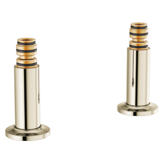 Deck Mount Tub Filler Unions