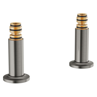 Deck Mount Tub Filler Unions