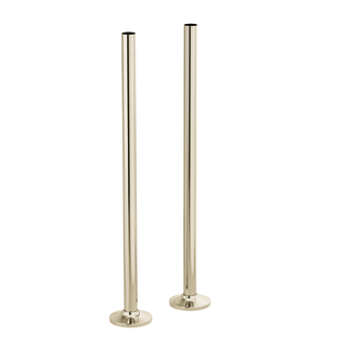 Floor Mount Tub Filler Unions