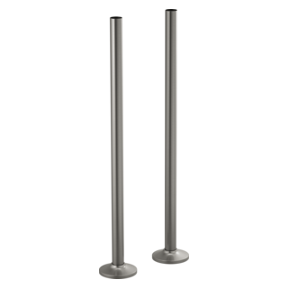 Floor Mount Tub Filler Unions