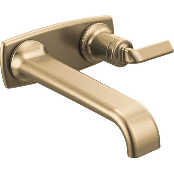 Allaria™ | Optional Wall Plate Lavatory Escutcheon